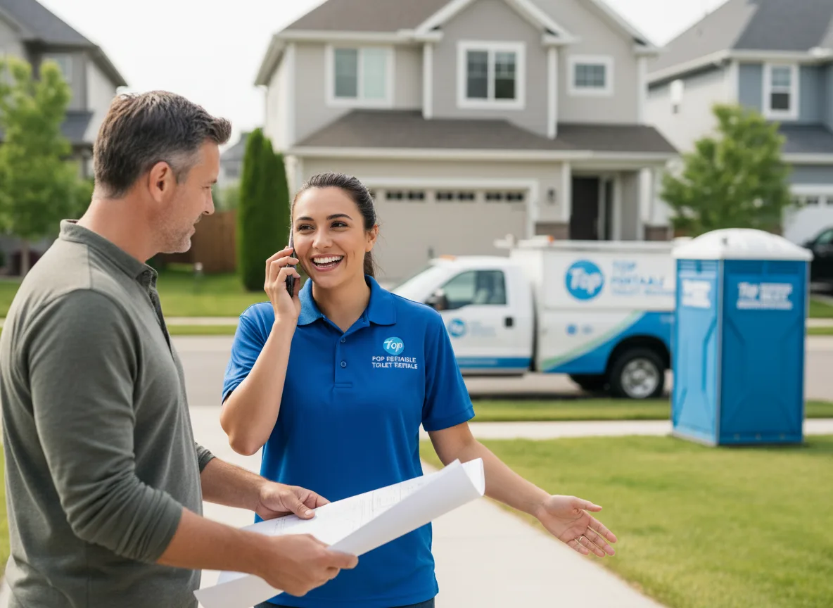 Short Term Porta Potty Rental Salcha, AK FAQs